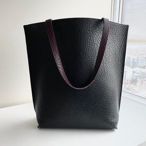 ABERCROMBIE & FITCH Reversible Tote Bag